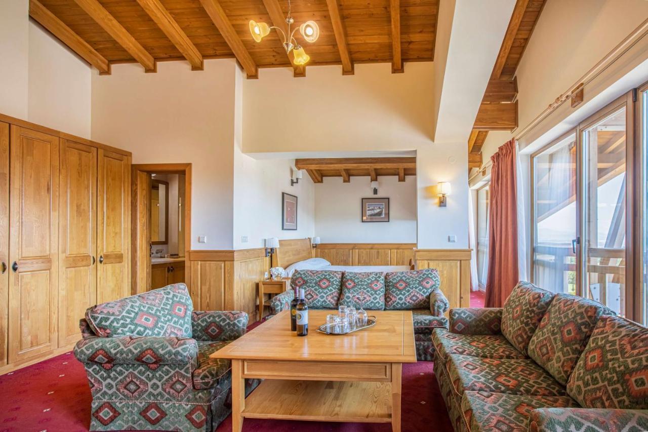 Pirin Golf Hotel & Spa Разлог Экстерьер фото