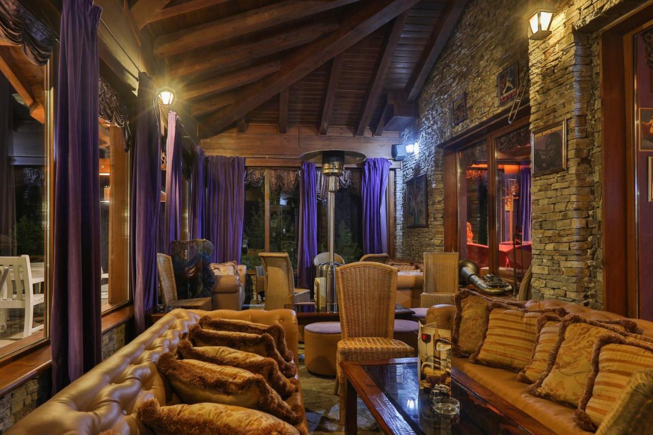 Pirin Golf Hotel & Spa Разлог Экстерьер фото