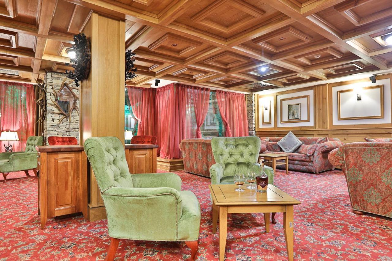 Pirin Golf Hotel & Spa Разлог Экстерьер фото