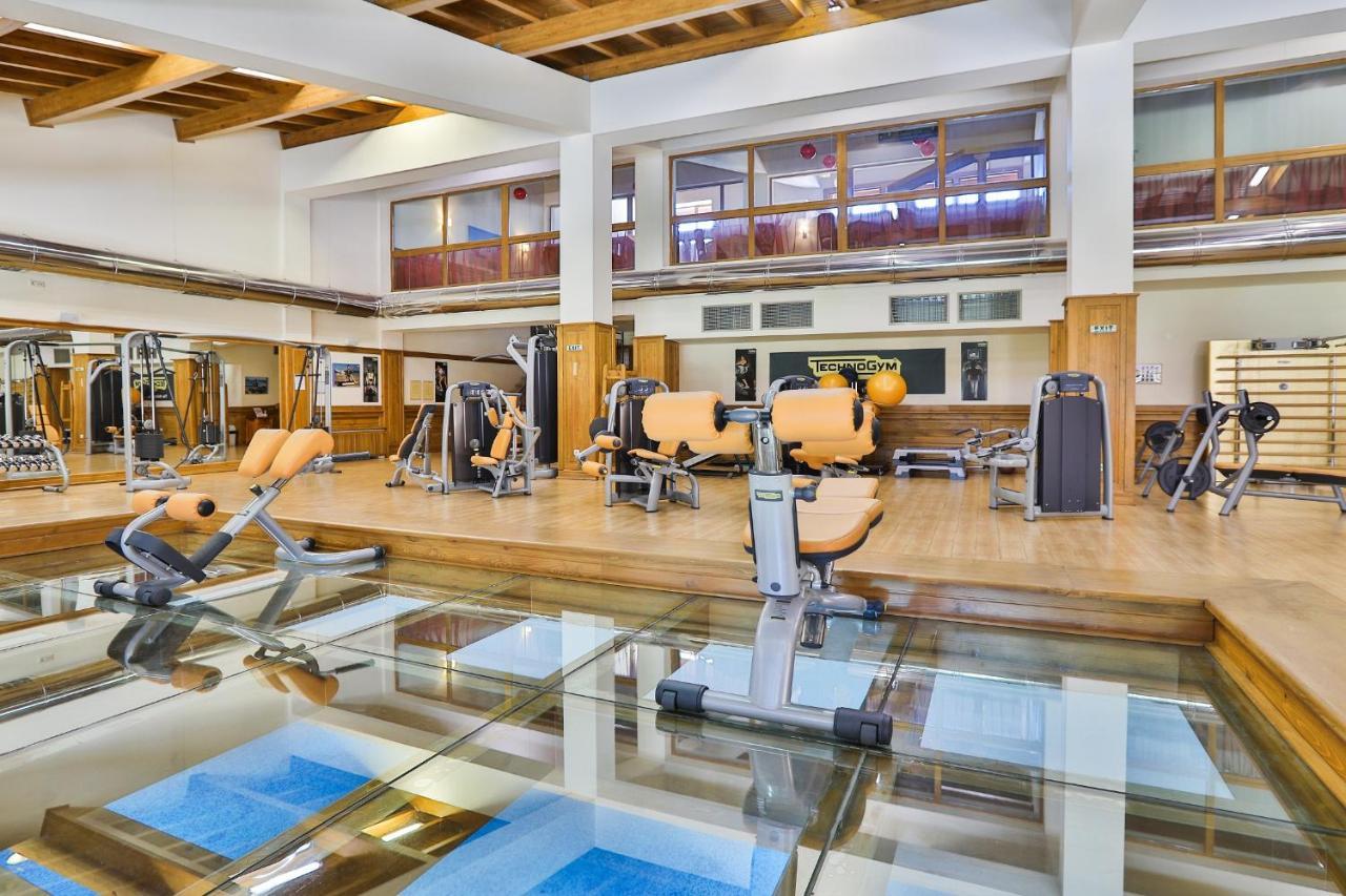 Pirin Golf Hotel & Spa Разлог Экстерьер фото