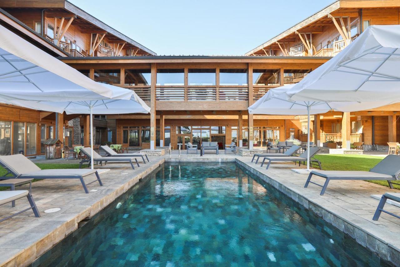 Pirin Golf Hotel & Spa Разлог Экстерьер фото