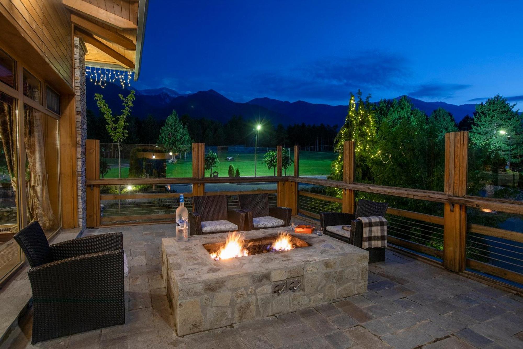 Pirin Golf Hotel & Spa Разлог Экстерьер фото