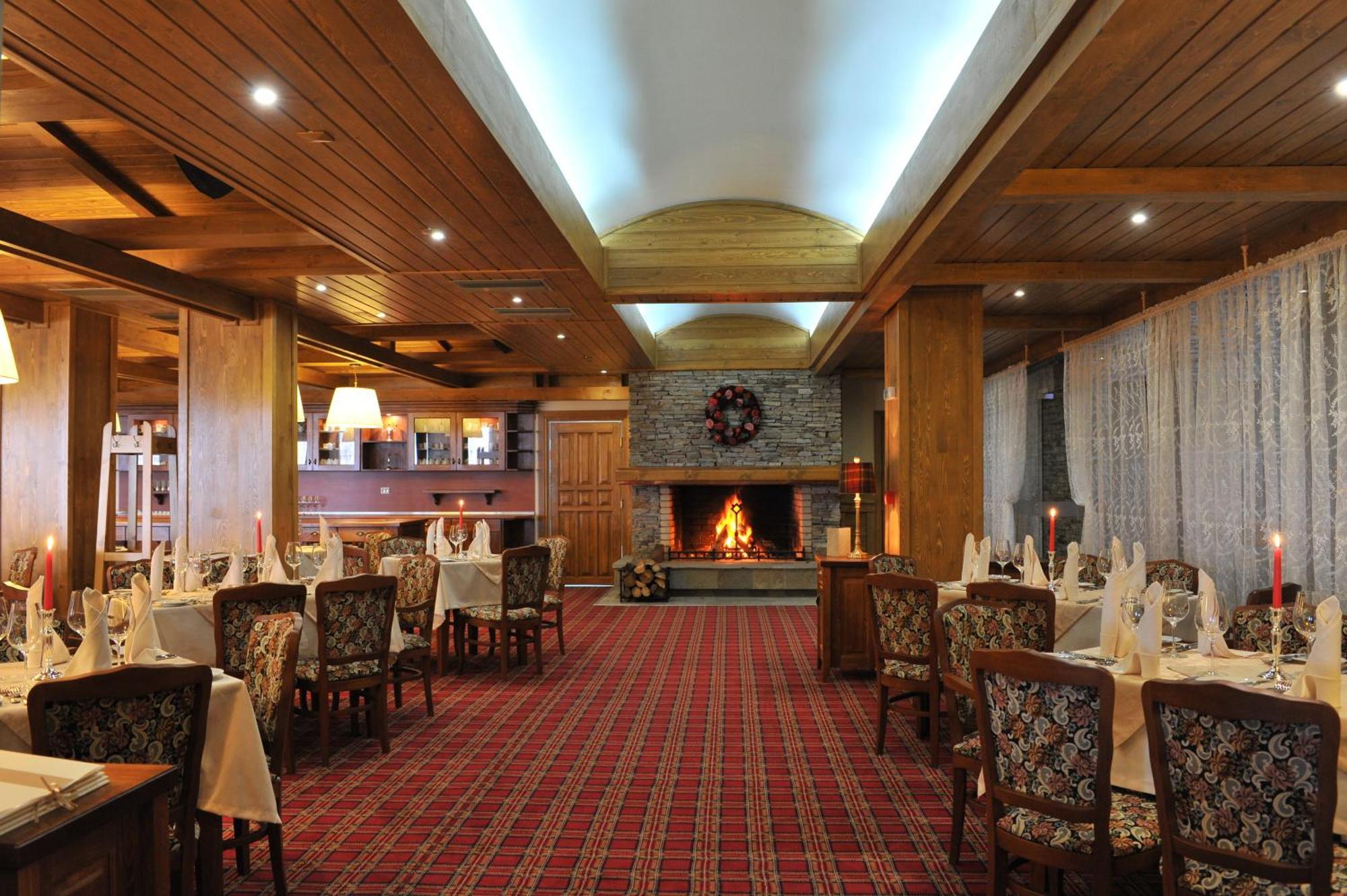 Pirin Golf Hotel & Spa Разлог Экстерьер фото