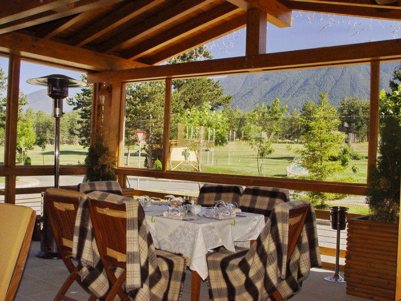 Pirin Golf Hotel & Spa Разлог Экстерьер фото