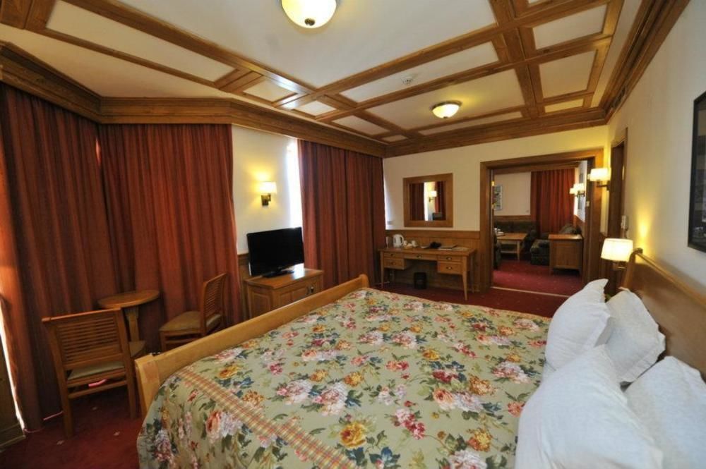 Pirin Golf Hotel & Spa Разлог Экстерьер фото
