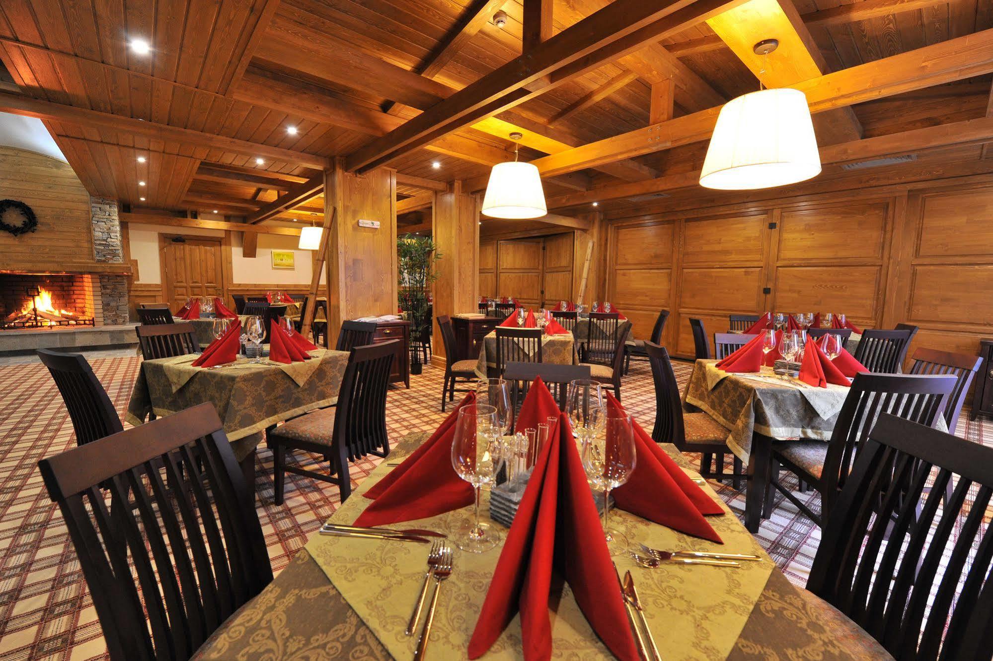 Pirin Golf Hotel & Spa Разлог Экстерьер фото