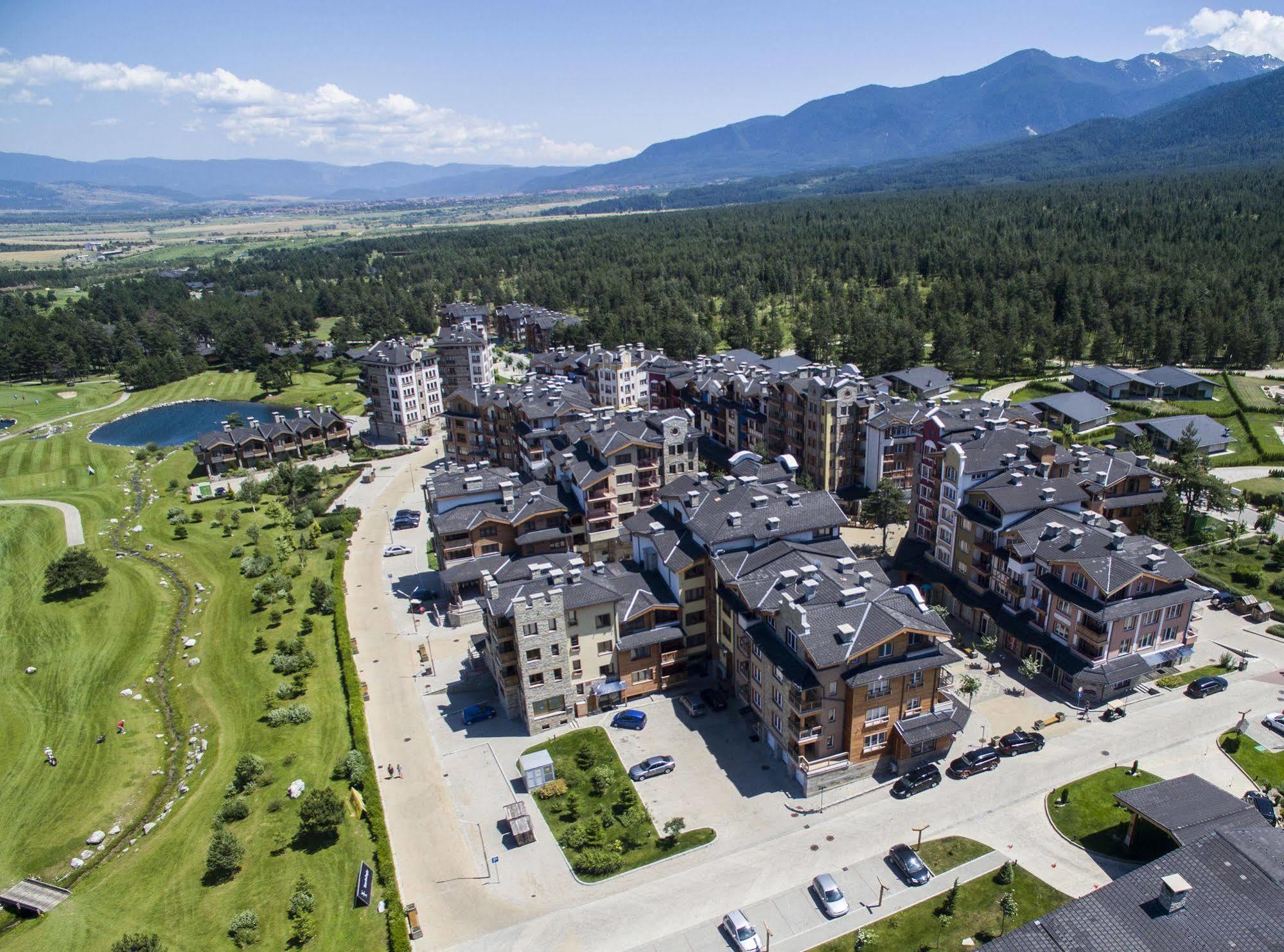 Pirin Golf Hotel & Spa Разлог Экстерьер фото