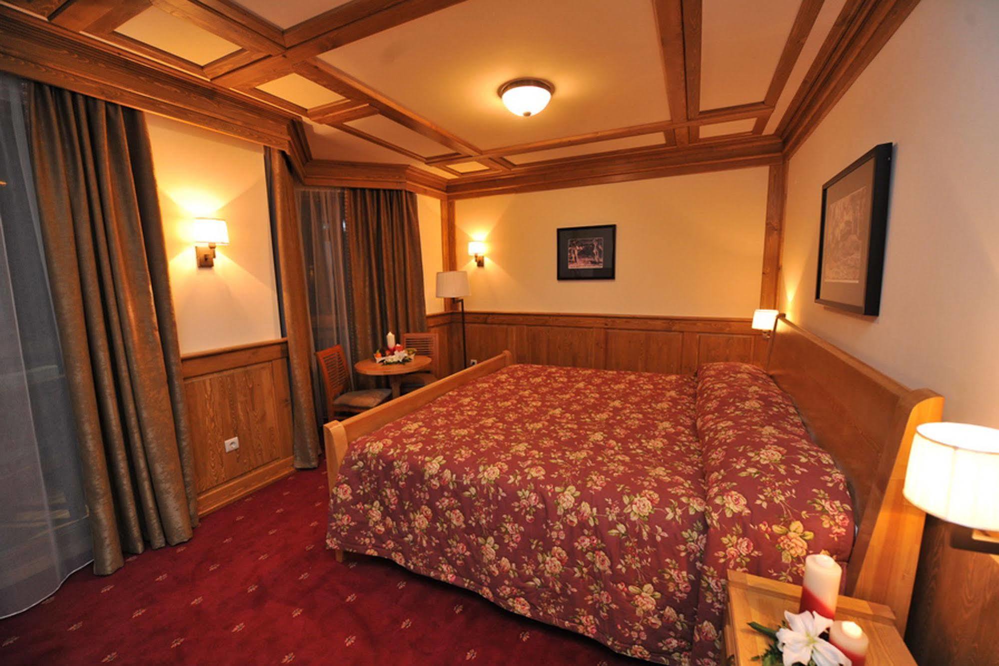 Pirin Golf Hotel & Spa Разлог Экстерьер фото