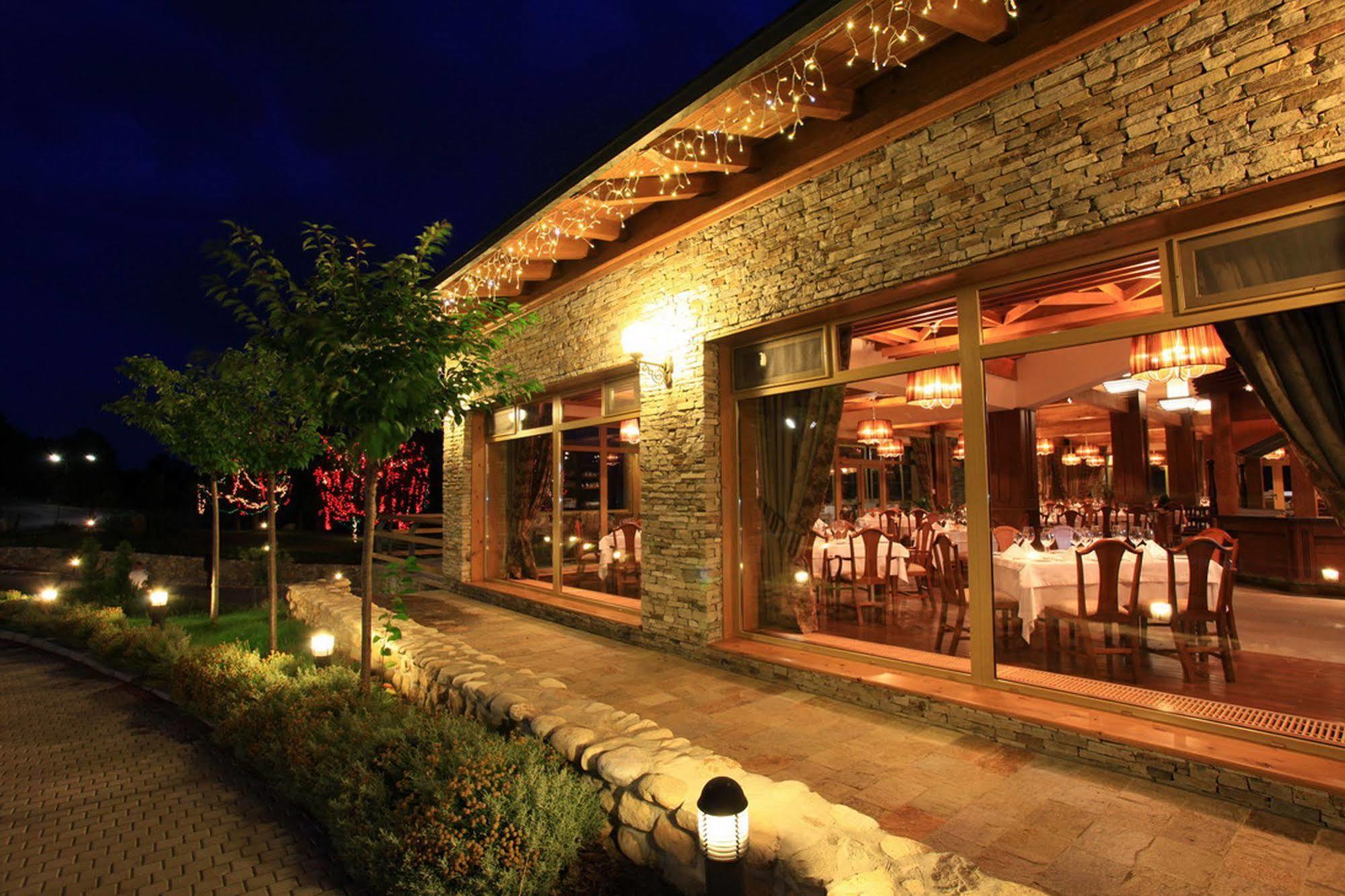 Pirin Golf Hotel & Spa Разлог Экстерьер фото
