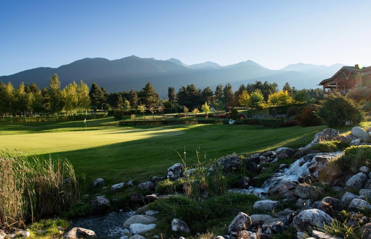 Pirin Golf Hotel & Spa Разлог Экстерьер фото