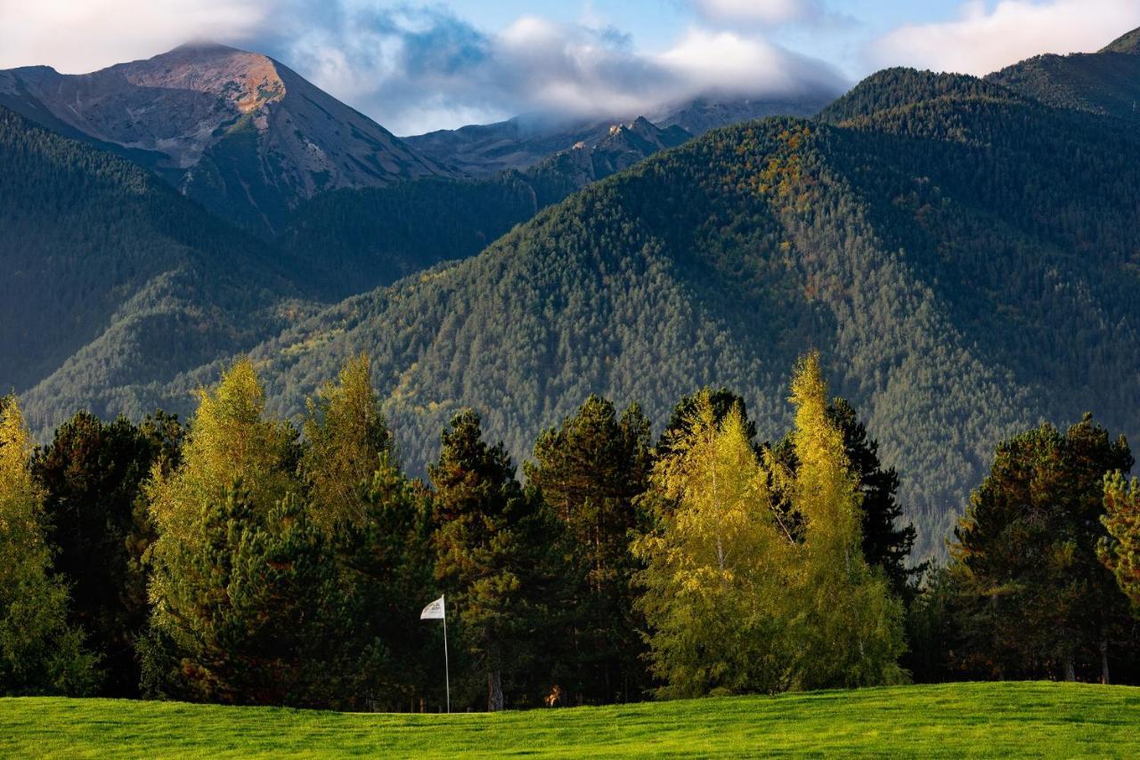 Pirin Golf Hotel & Spa Разлог Экстерьер фото